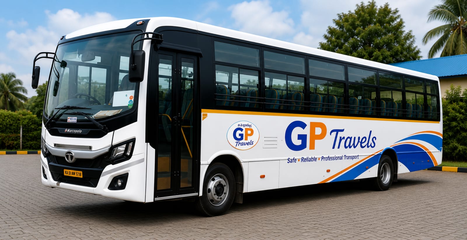 Staff Bus